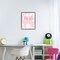 Stupell Industries Cherry Blossom & Ribbon Floating Frame, design by Jesse Keith